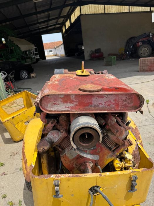 Compressor atlascop