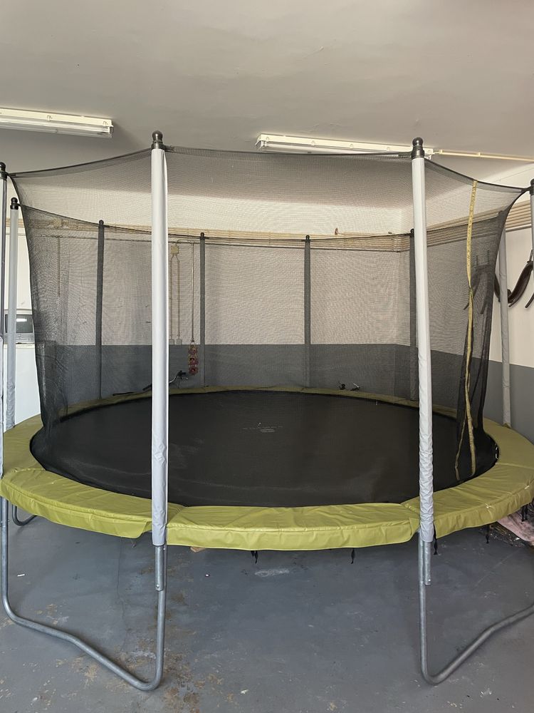 Trampolim domyos 420