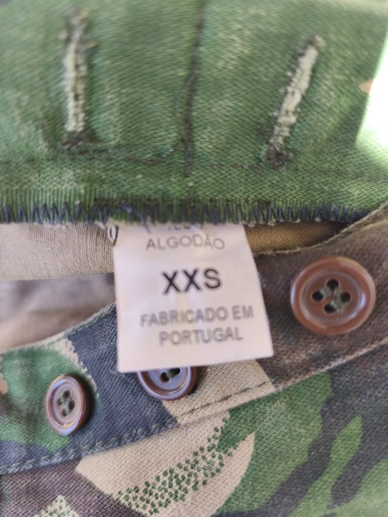 Farda Woodland português original