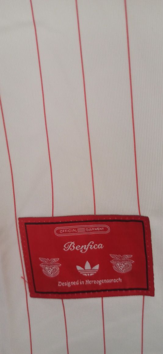 Camisolas Benfica Retro