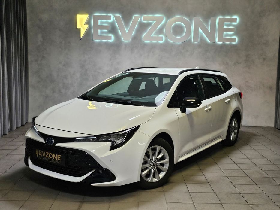 Toyota Corolla Touring Sports 1.8 Hybrid Comfort