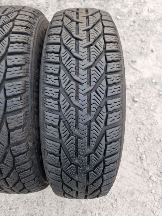 Opony zimowe Riken Snow 165/65r15 (81T)