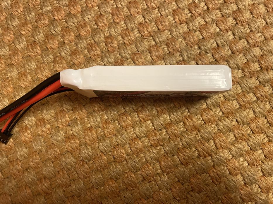 Baterias lipo 2s 2200 mha com 70c descarga