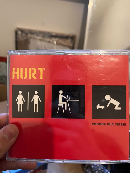 hurt pogoda dla ciebie 2005 cd cena singiel