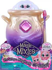 Ігровий набір Magic Mixies Magic Cauldron Crystal блакитна іграшка