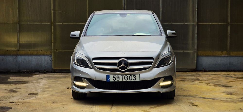 Mercedes-Benz B Electric Drive