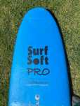 Prancha de Surf / Surf Soft Pro 8'6
