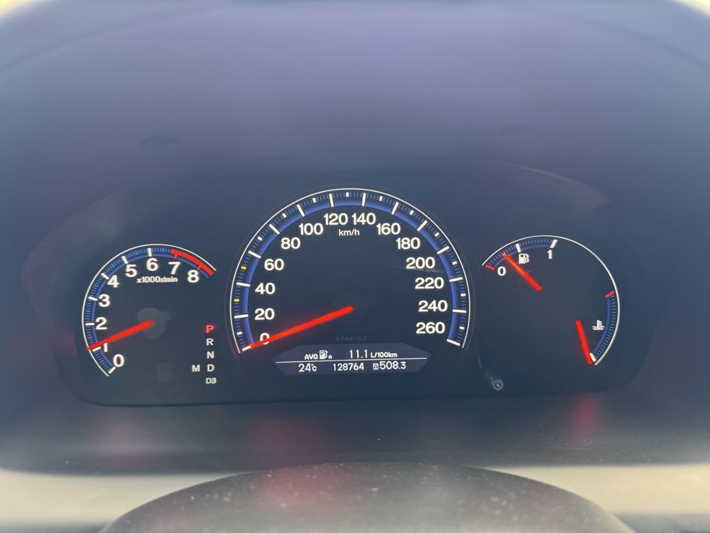 В продаже Honda Accord