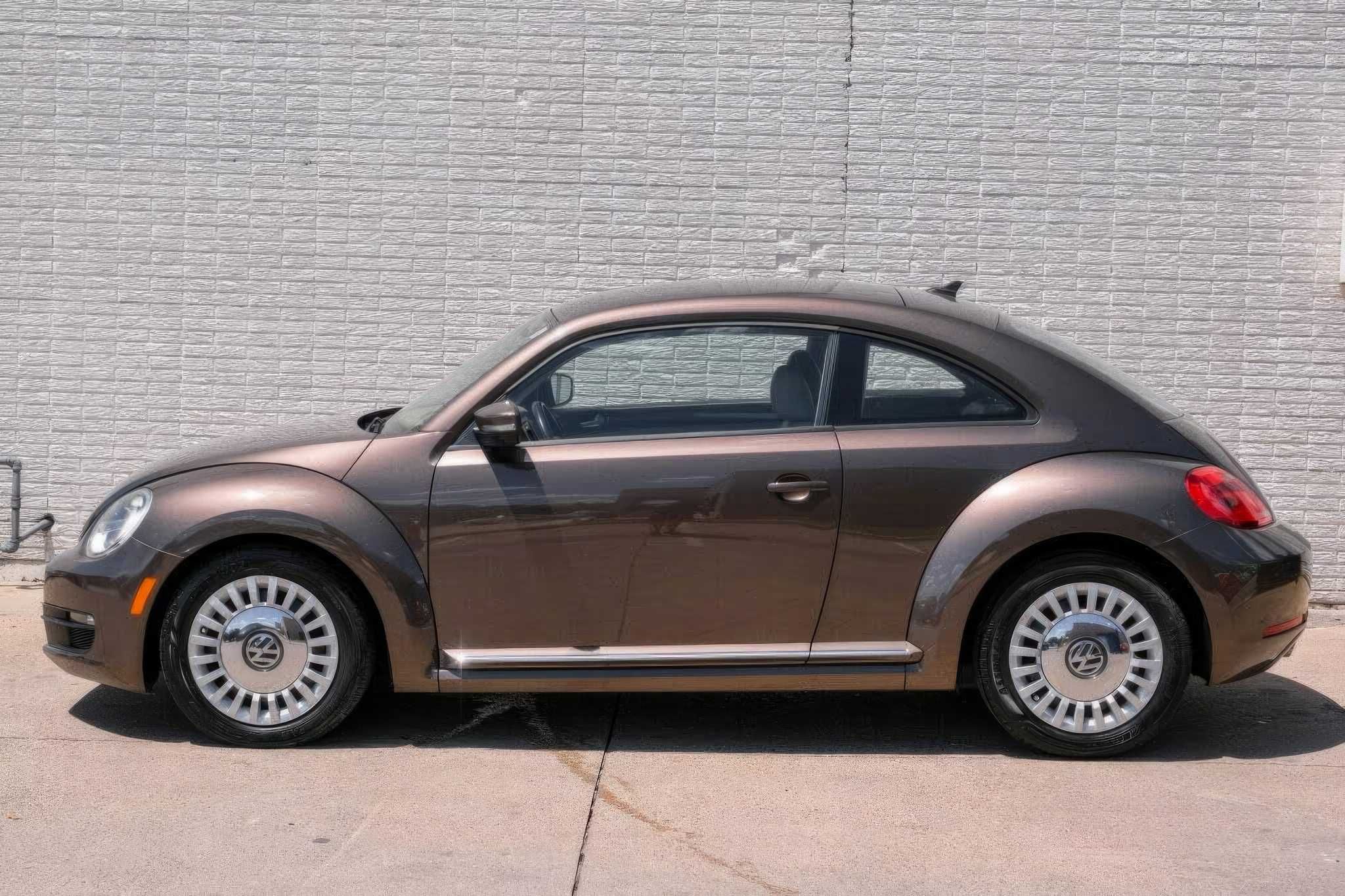 2014 Volkswagen Beetle