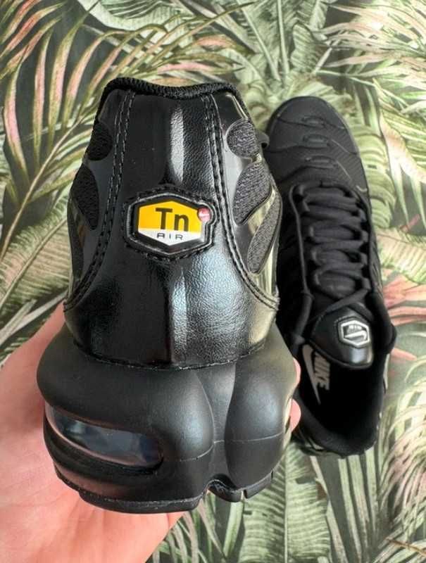 Buty Męskie Nike Tn_AirMaxBlack Trampki Moda Oddychające 42.5