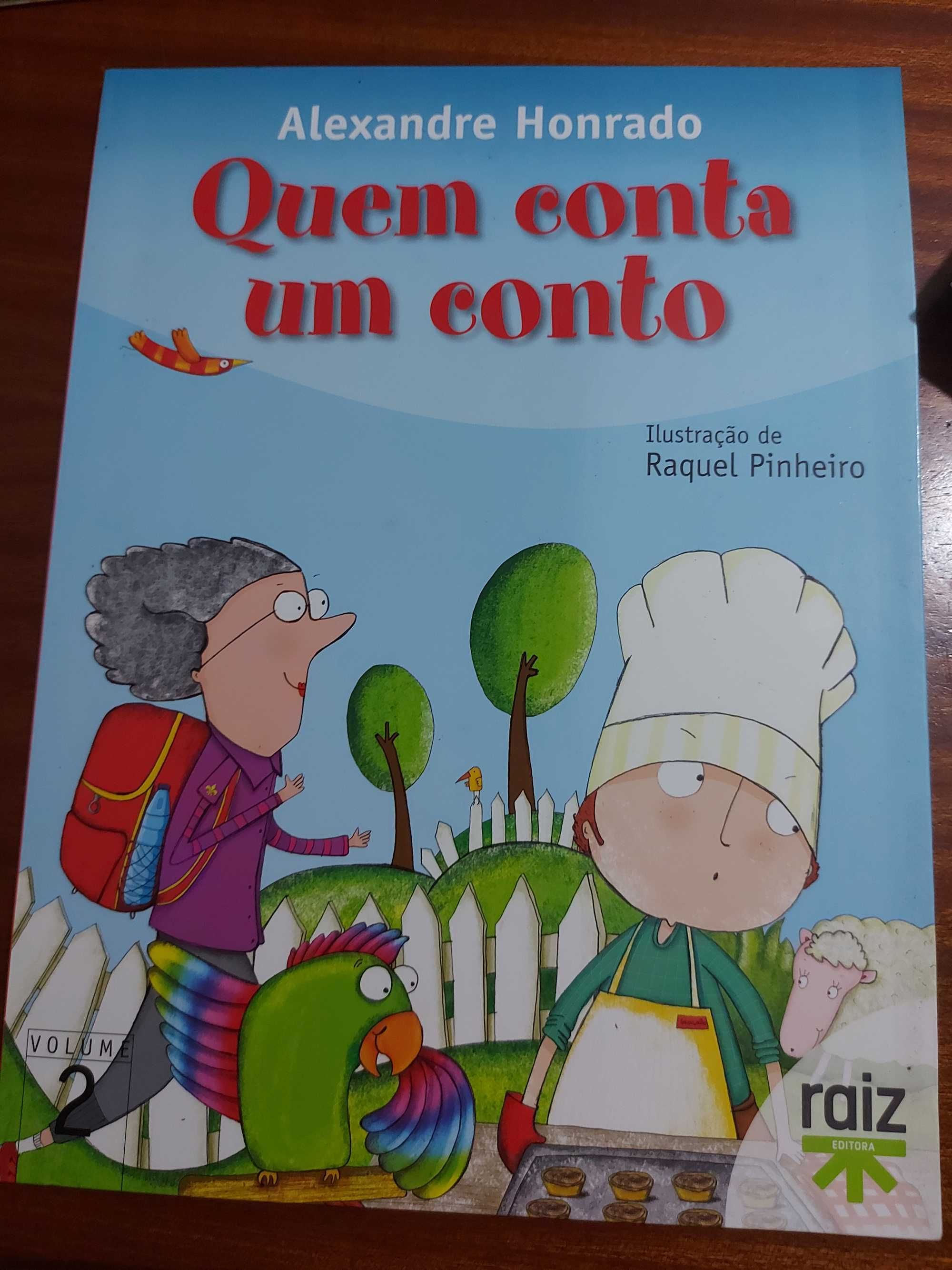 Quem conta um conto