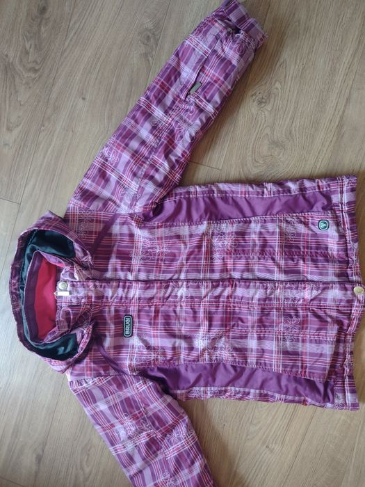 Kurtka narciarska Brugi r 134 / 140