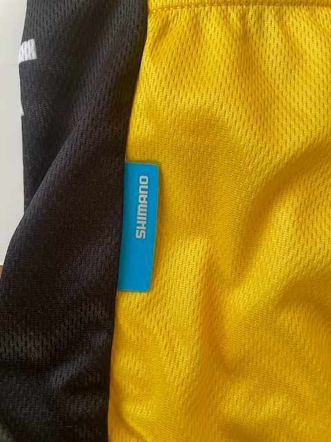 Koszulka kolarska Lotto Jumbo Shimano rozmiar XXL nowa