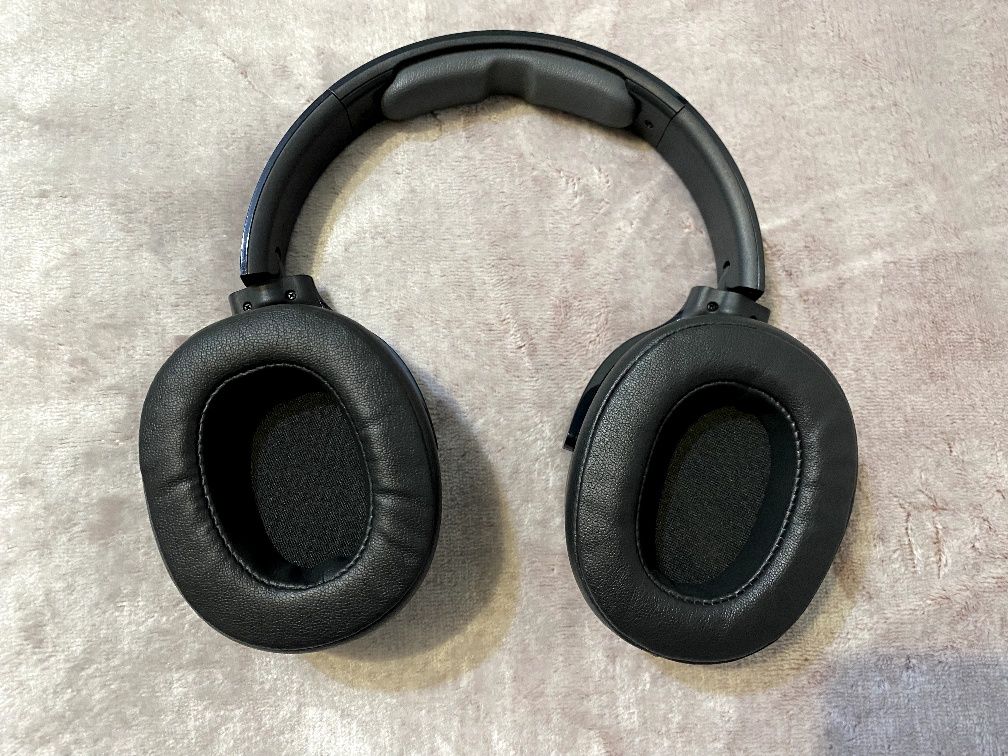 США Брендовые Наушники Skullcandy Hesh ANC True Black Навушники