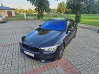 BMW Seria 5 BMW 520xd G30 M-pakiet Idealna !!
