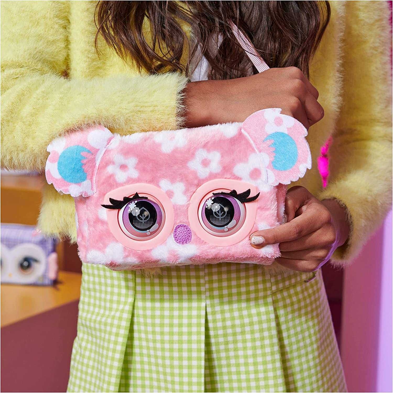 Spin master Purse Pets Koala Інтерактивна сумочка коала