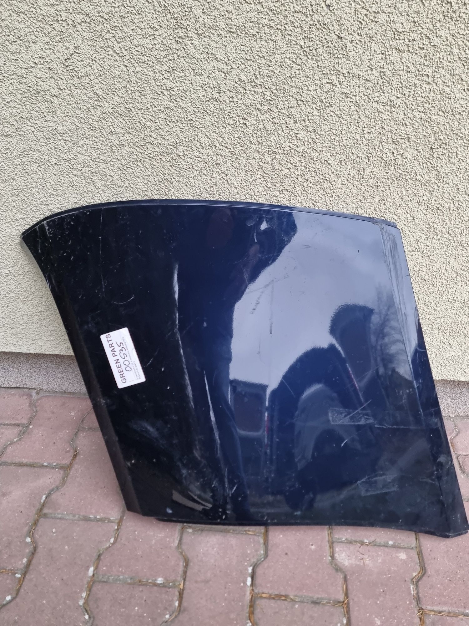 Bmw I3 I01 крило 51427296745 накладка В НАЯВНОСТІ