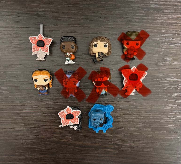 Stranger Things | Дивні Дива | Kinder Joy | Will Byers | Вілл Баєрс