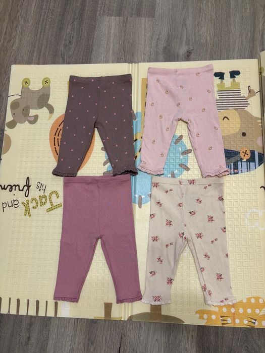 Боді на довгий рукав та легінси Next 3-6 м, 68 р