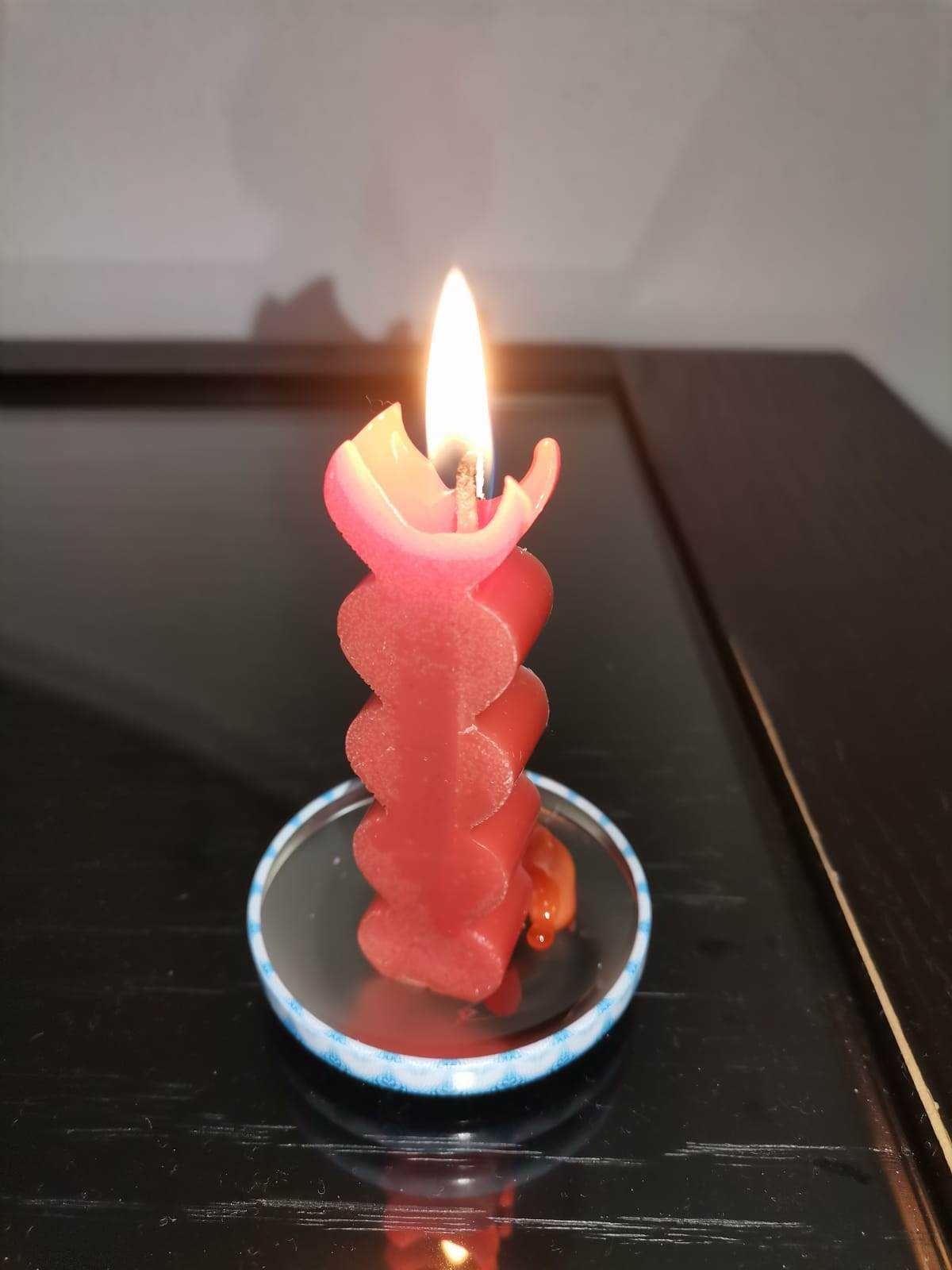 Velas Aromáticas