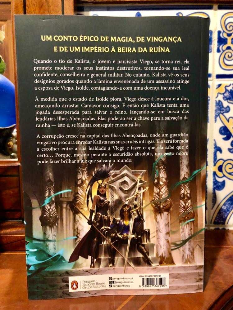 Ruination: Um Livro League of Legends - Anthony Reynolds