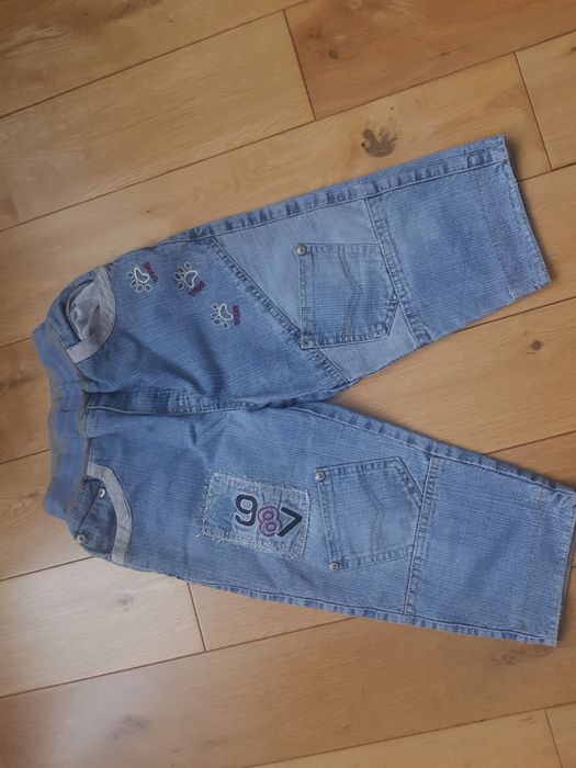 Paka spodenek dla chłopca 104