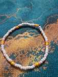 Pulseira de missangas