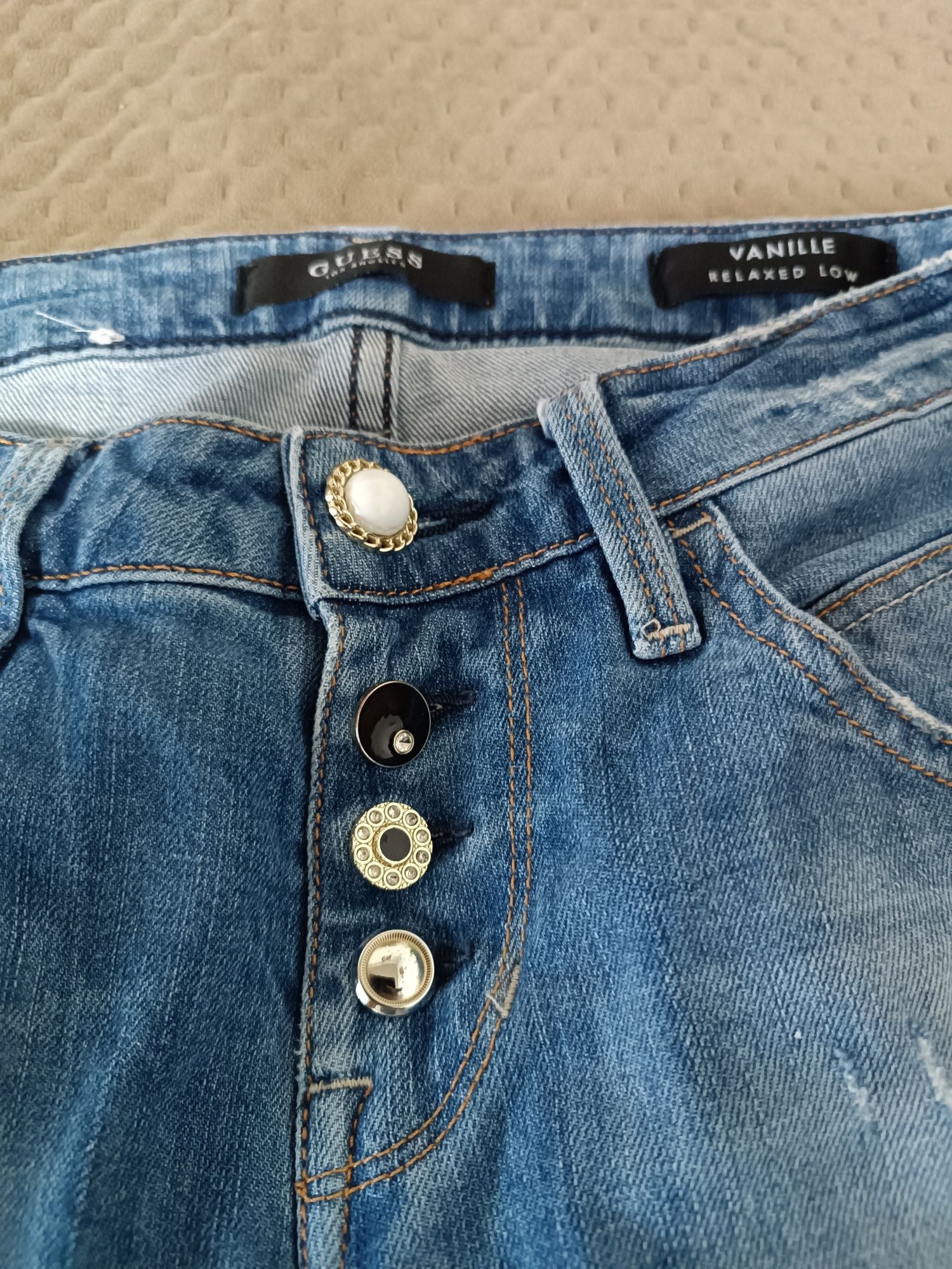Джинси Guess жіночі