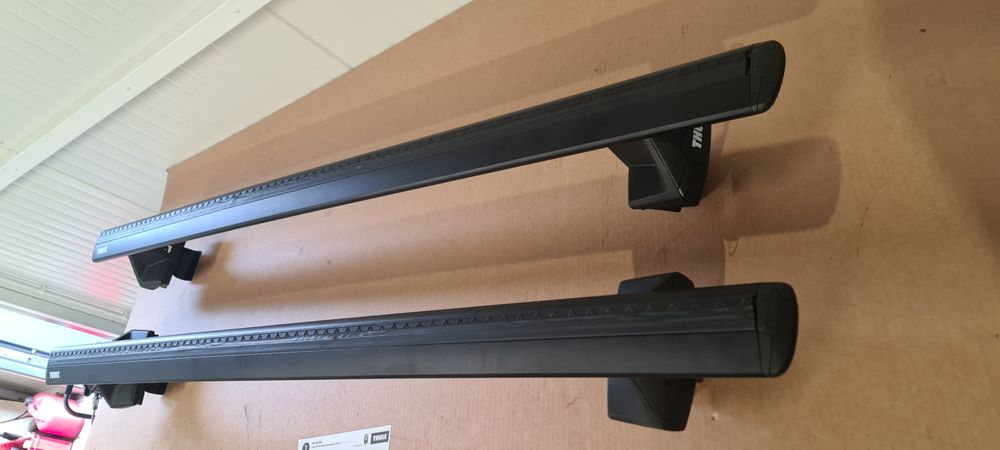 Land Rover Range Rover Sport 2014- Thule Wingbar Evo Bagażnik dachowy
