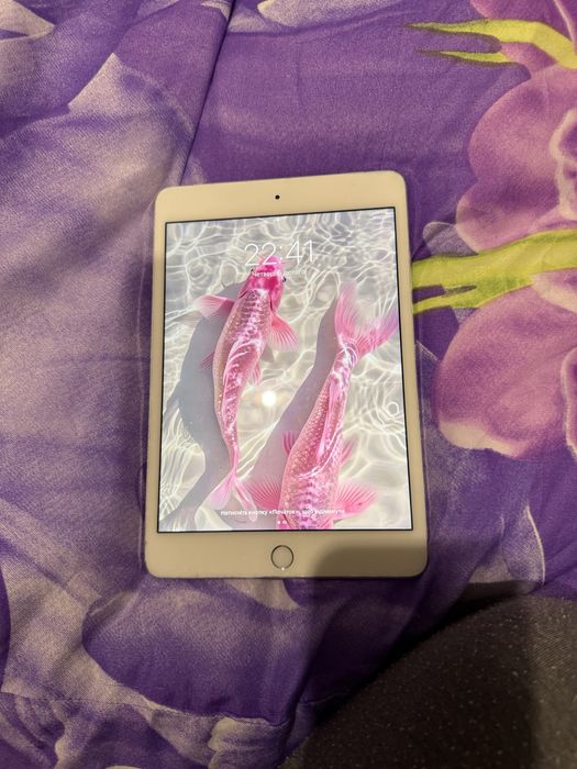 Ipad mini 4 планшет 64гб WiFI+LTE