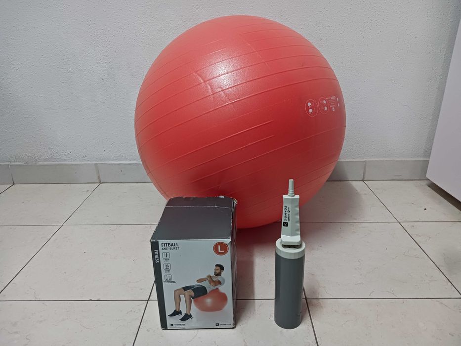 Bola de Ginásio - Anti-Burst