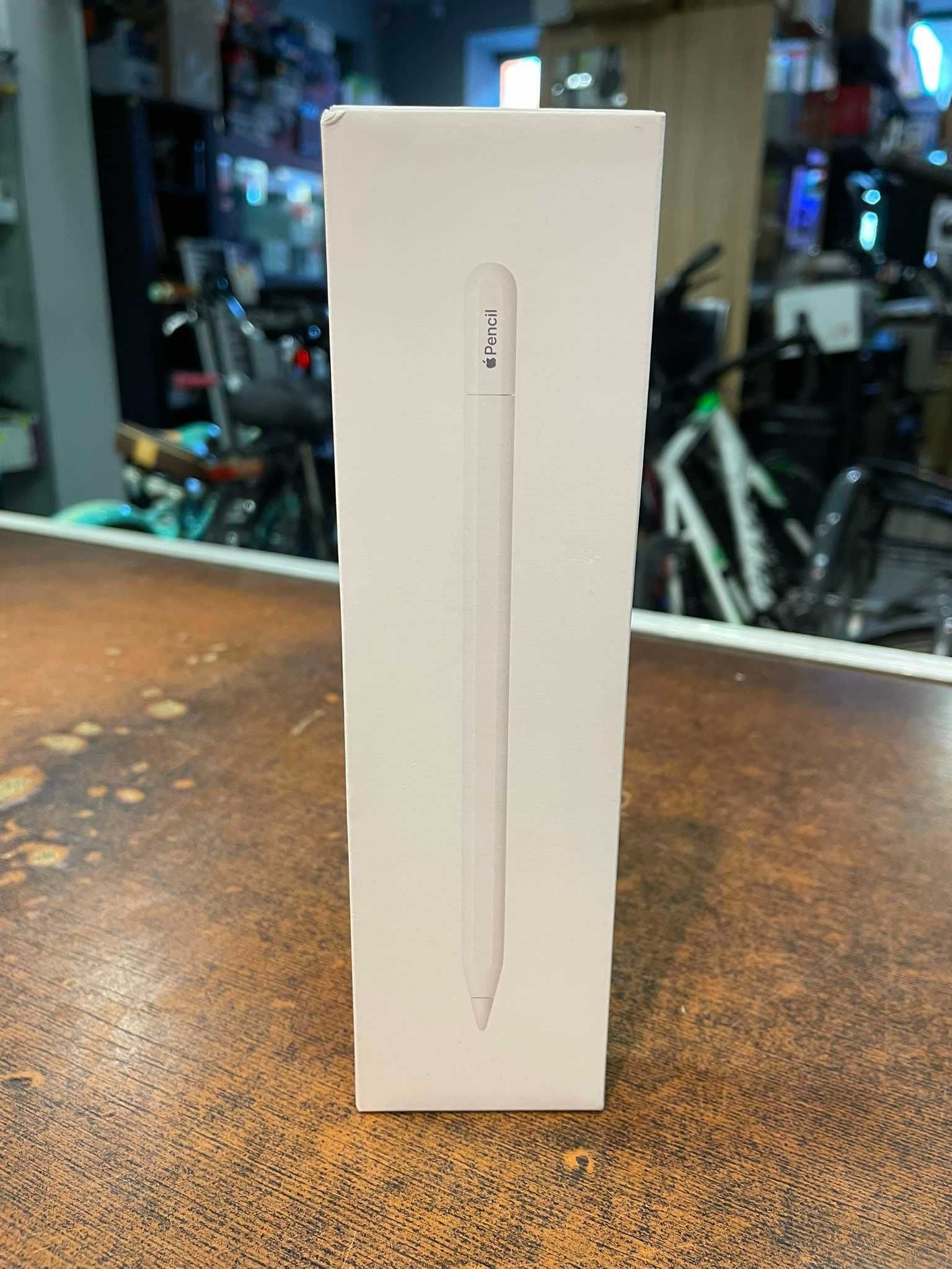 Rysik Apple Pencil (USB-C) MUWA3ZM/A Biały