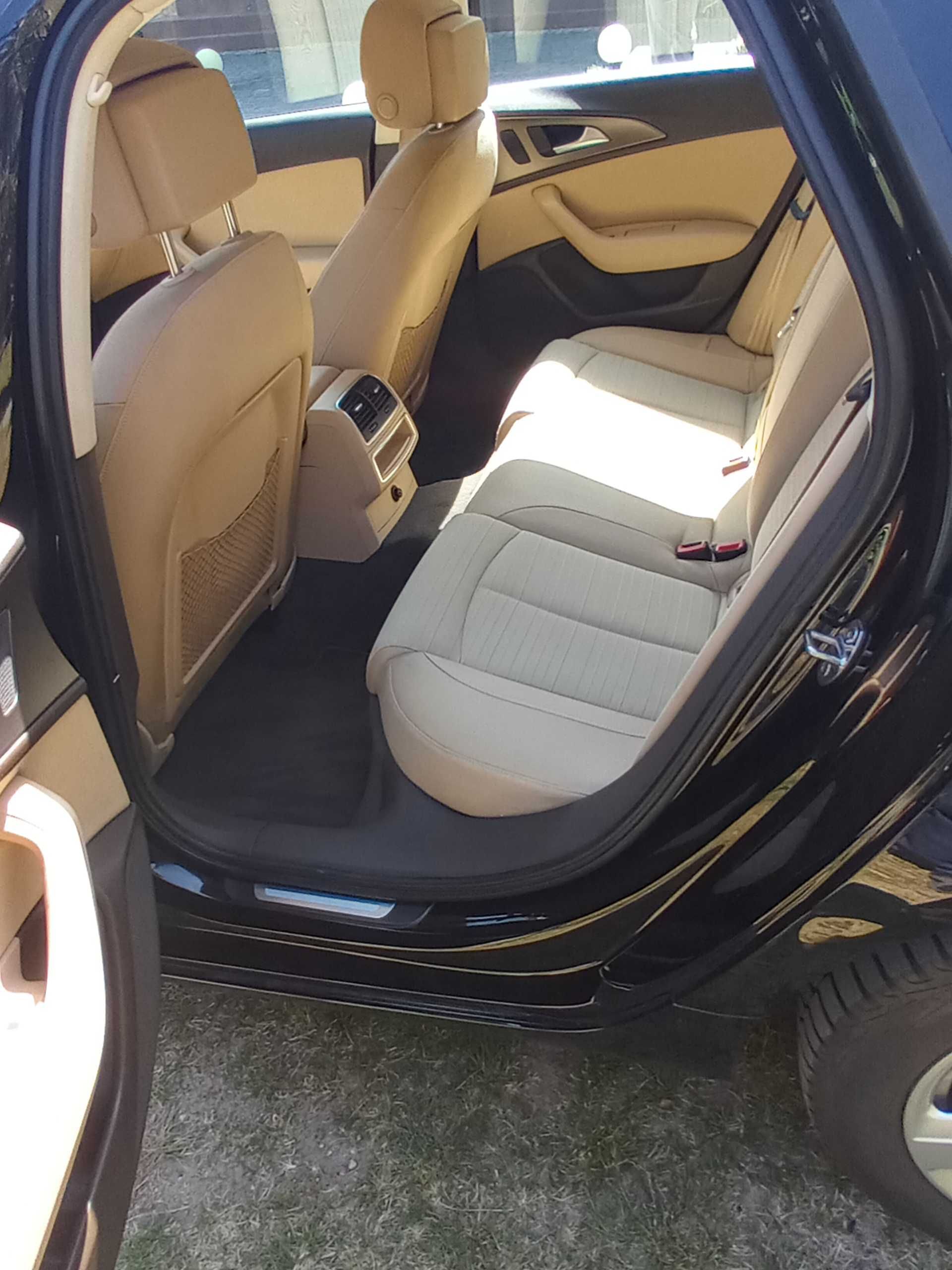 Audi A6 C7 kombi