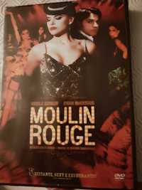 Dvd Moulin Rouge edição especial de dois discos