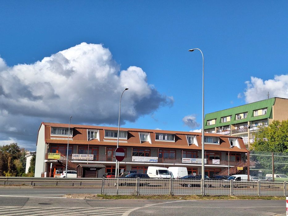 Lokale hadlowo usługowe, magazyny na granicy Legionowo / Jabłonna