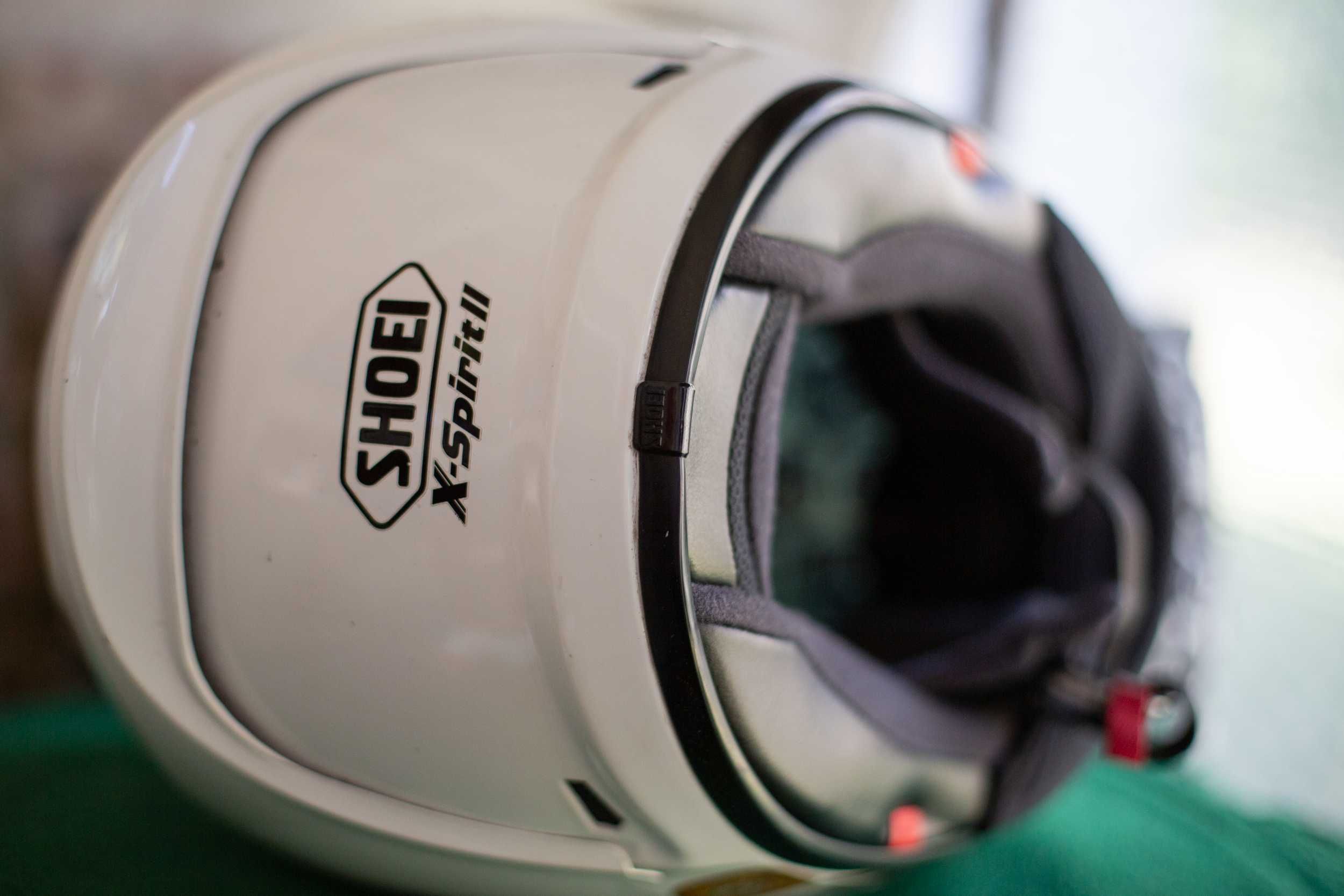 Shoei X Spirit II XS