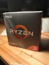 Procesor AMD Ryzen 3100 BOX z wiatrakiem
