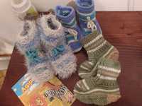 Носки, шкарпетки, пинетки