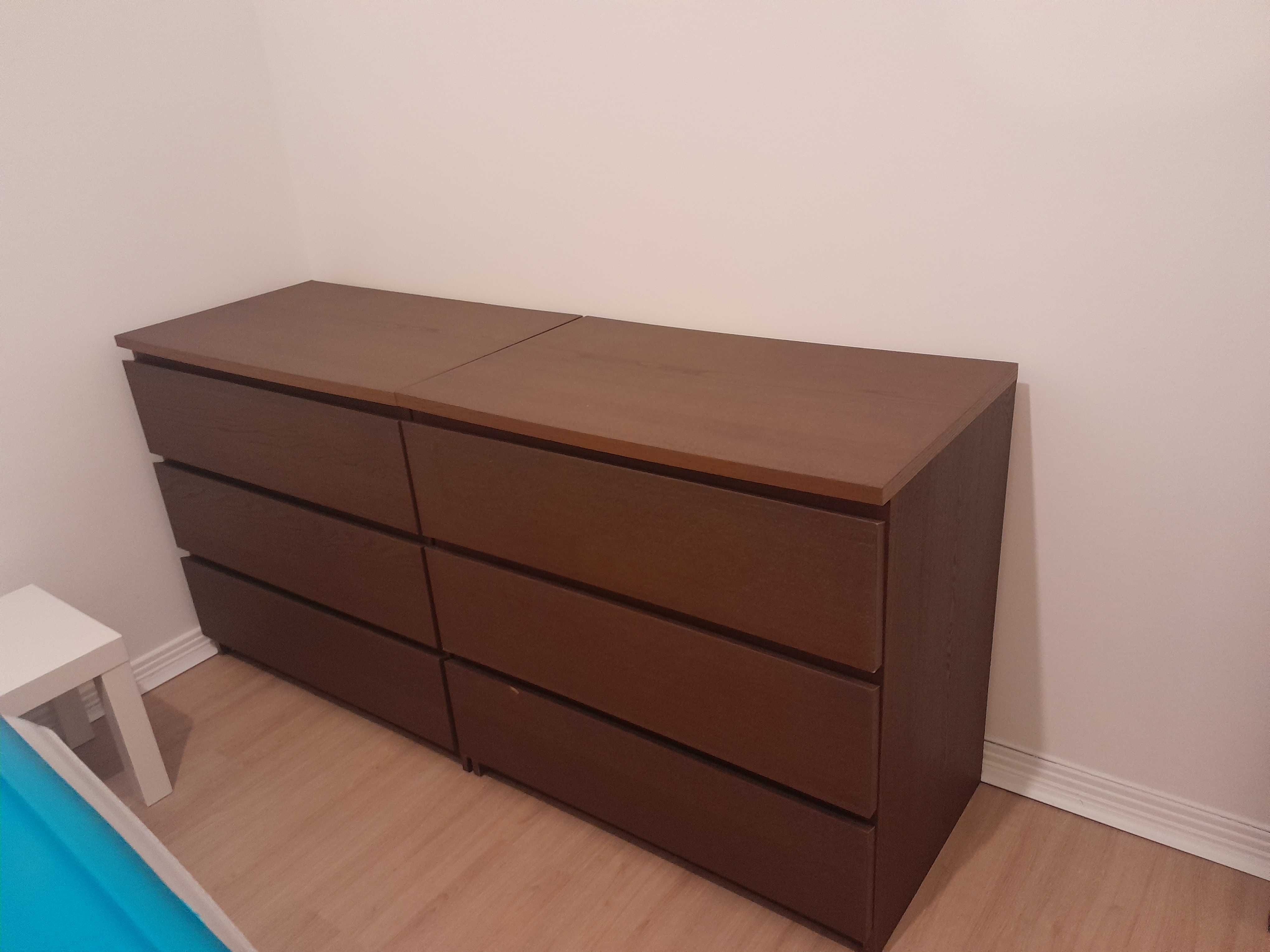 Cómoda Malm IKEA