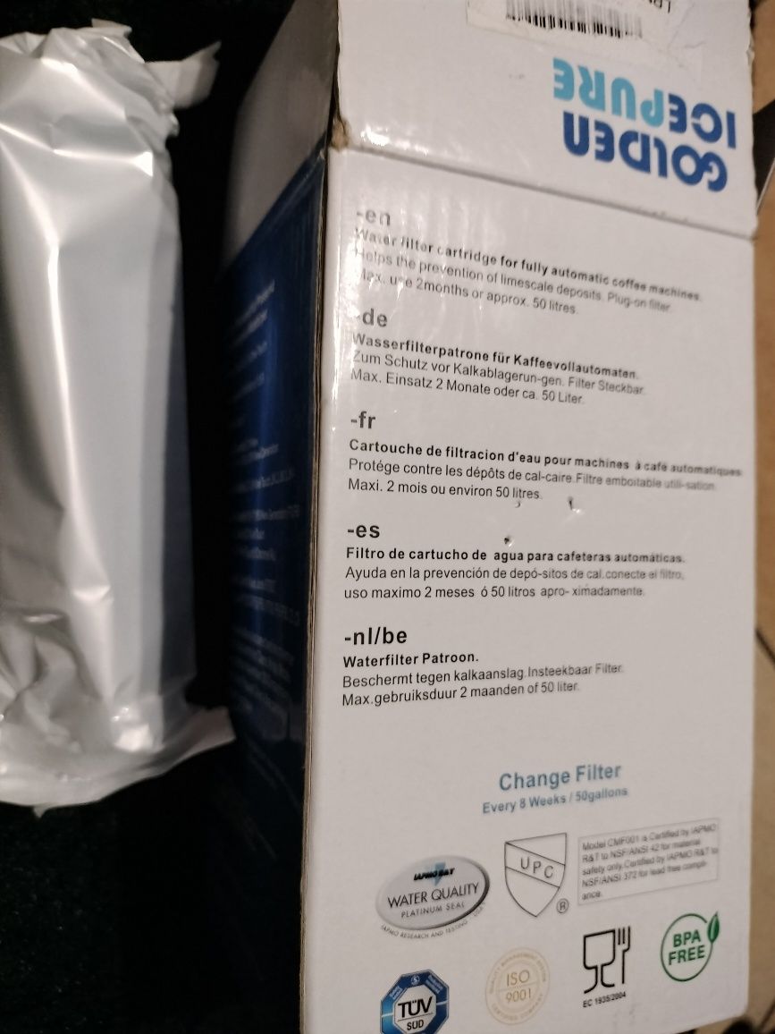 Filtr do wody 4pack