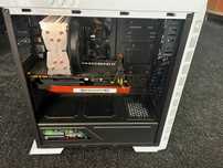 Ігровий ПК. Intel 7-8700k, 1070Ti, 32GB DDR4, 256GB SSD, 1TB HDD,