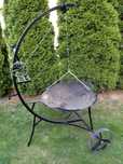 Grill ogrodowy sprzedam