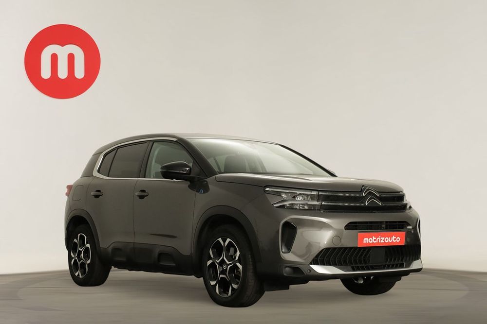 Citroën C5 Aircross 1.6 Hybrid Plus e-EAT8
