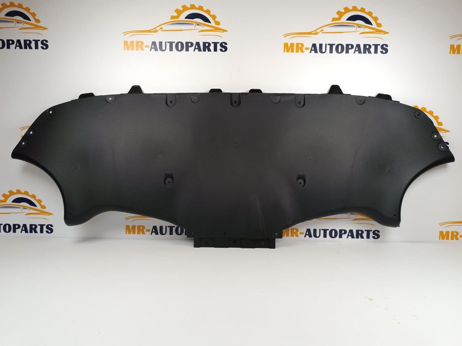 Дифузор заднього бампера захист днища Tesla Model Y 1494007-00-C