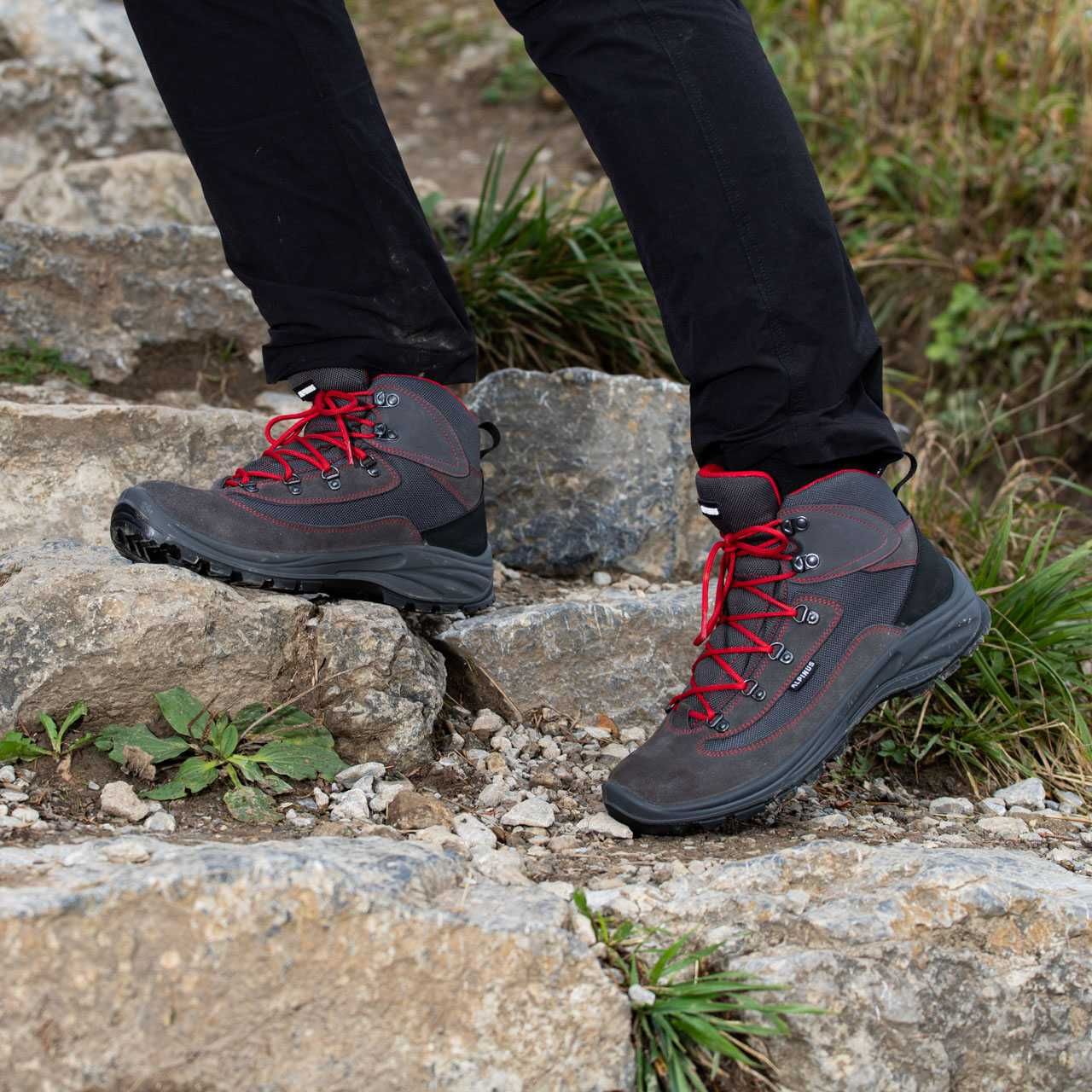 Buty Brahmatal High Alpinus ( 43 )