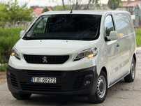 Peugeot EXPERT L2H1  1.6 HDI 115KM / Faktura Vat 23% / Bogate wyposażenie / 2018 / Zamiana