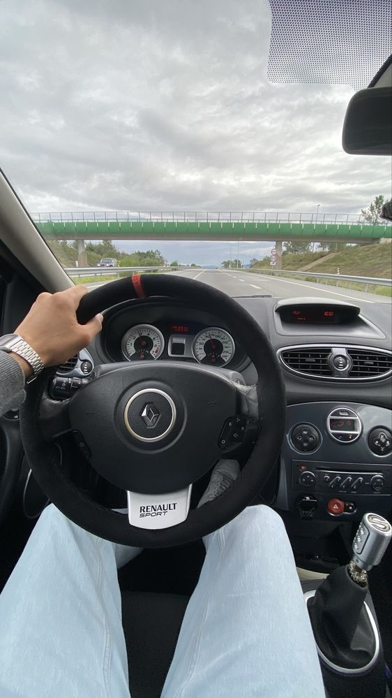 Renault Clio 1.2 Turbo