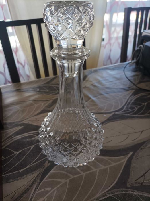 Garrafa para licor