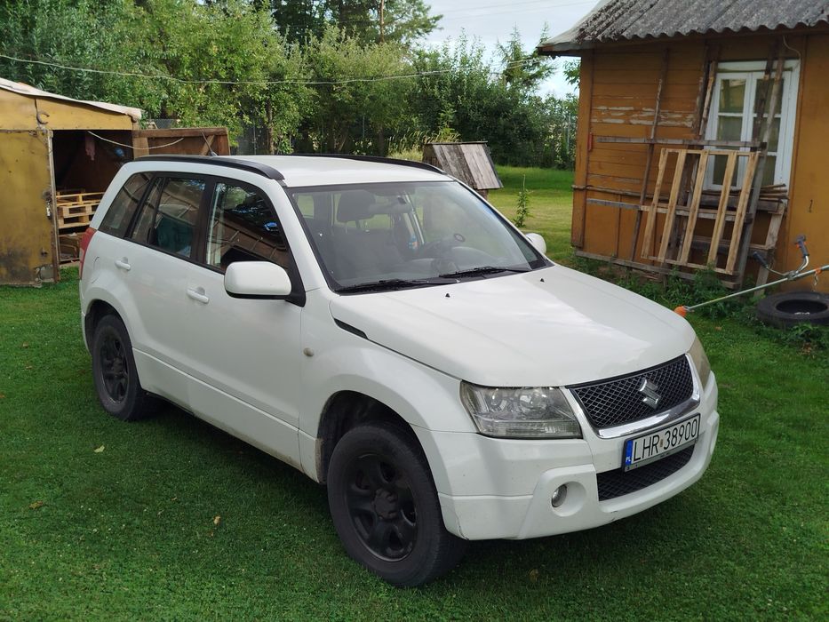 Sprzedam Suzuki Vitara, benzyna