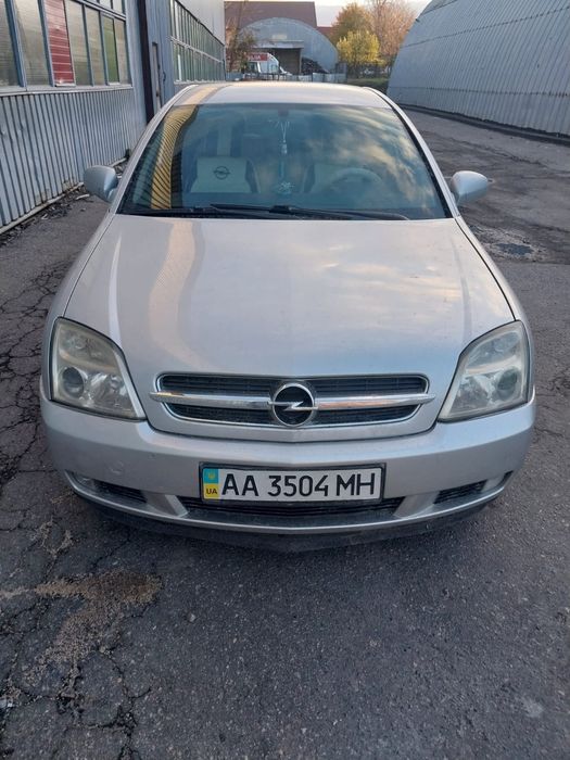 Опель Вектра 2.2, бен.2004р